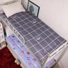 Foldable Thickened Dormitory Mattress for Bunk Beds - Single or Double