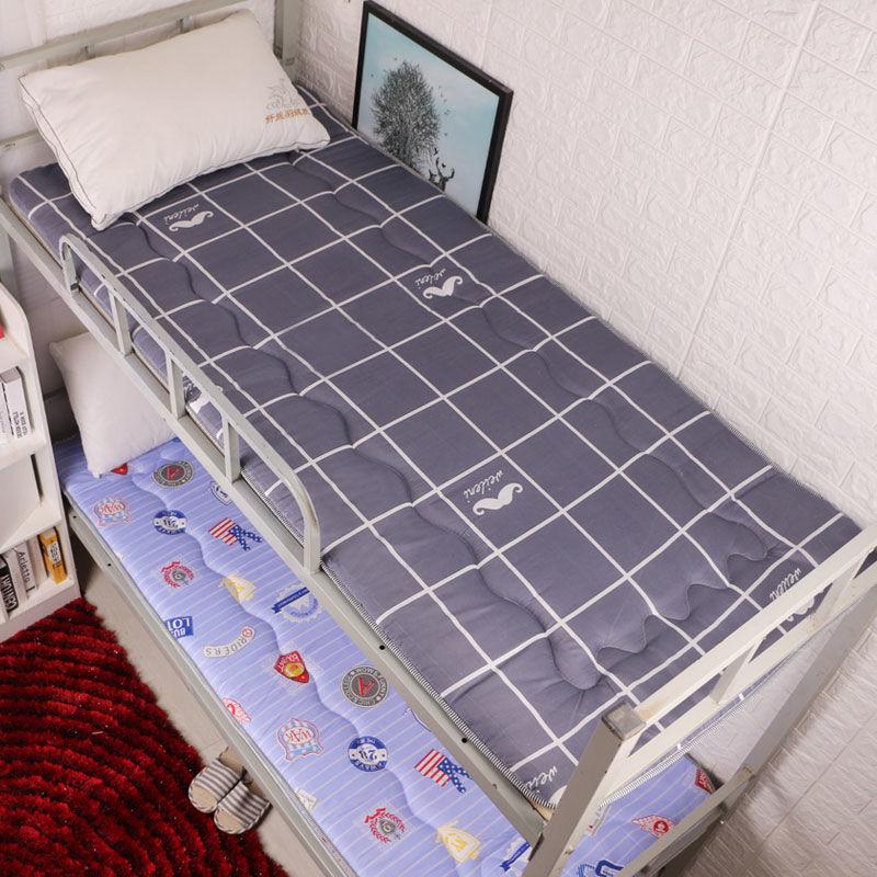 Foldable Thickened Dormitory Mattress for Bunk Beds - Single or Double