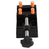 Mini Bench Vice Clamp Aluminium Alloy Opening Parallel Table Vise Clamp for Watch Repair