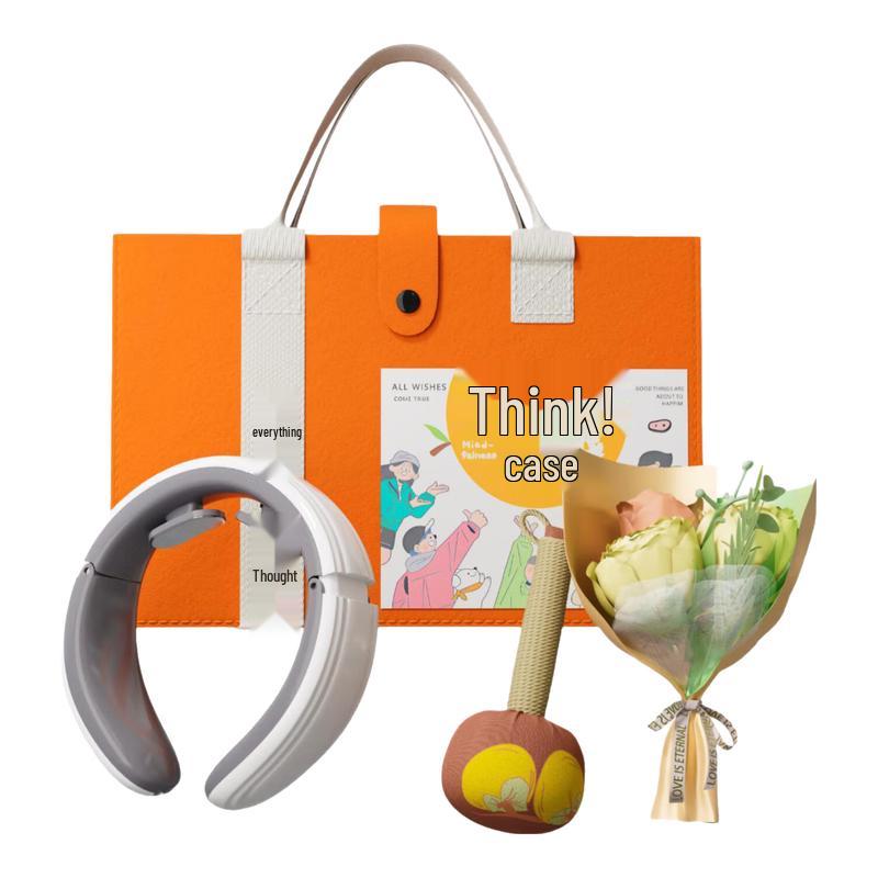 

Smart Neck and Shoulder Massager