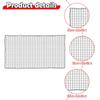 Baseball Softball Backstop Net Ball Basketball Portable Netting Multipurpose Hitting