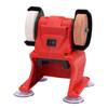 Mini Bench Grinder Fit for 48 11 1828 18V Battery Polisher Electric Sander Small Benchtop Grinding Machine for Craft