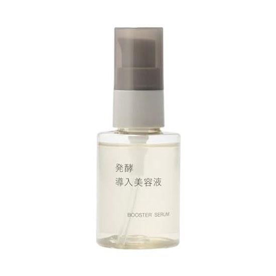 Muji Set Purchase Fermentation Introduction Serum 50mL + Lotion 300mL