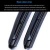 Compatible Frameless Wiper Blades for Volvo XC90, S60, S40, S80, V60, and XC60 (New and Old Models)