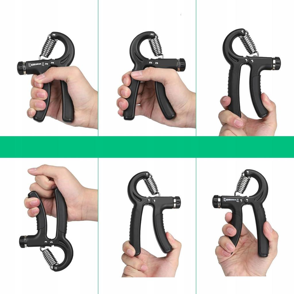 Adjustable Gripper for Hand Exercises 5-60 - 2 Pieces