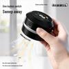Mini Rechargeable Desktop Vacuum Cleaner for Eraser Shavings and Pencil Dust