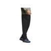 Adidas Solid Color Stylish Trim Outdoor Cargo Pants Men Pants Black IC7994