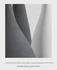 Bei Hanmei Long-Neck Ceramic Vase - Hand-Brushed Decor for Home Furnishing