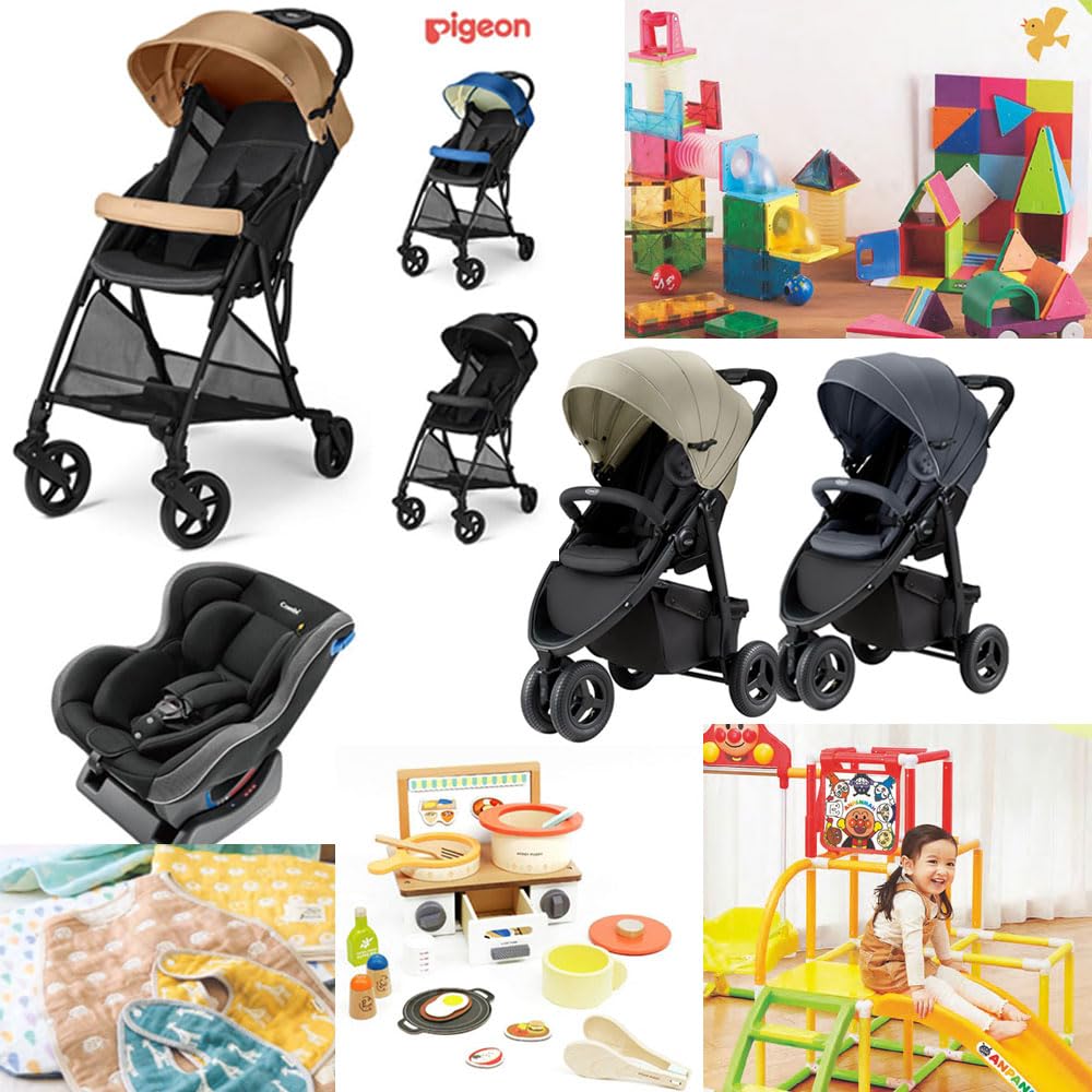 Premium Catalog Gift for Baby Gift Wrapping and White and Message Card Included COO Course Many Baby Brands COO Gifts, (red Bow) Listed!