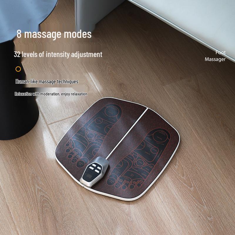 Home EMS Low-Frequency Electric Foot Massager