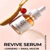 Beauty of Joseon Revive Serum : Ginseng + Snail Mucin 30ml