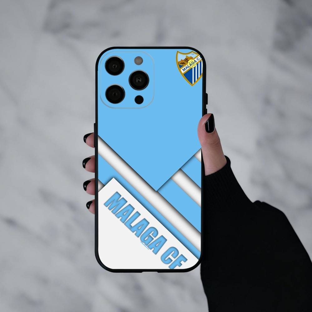 Dope M-Malaga-A C-CF-F Handyhülle Silikon Weich Für IPhone 17pro 16 15 14 13 12 11 X XR Plus Pro Max Plus