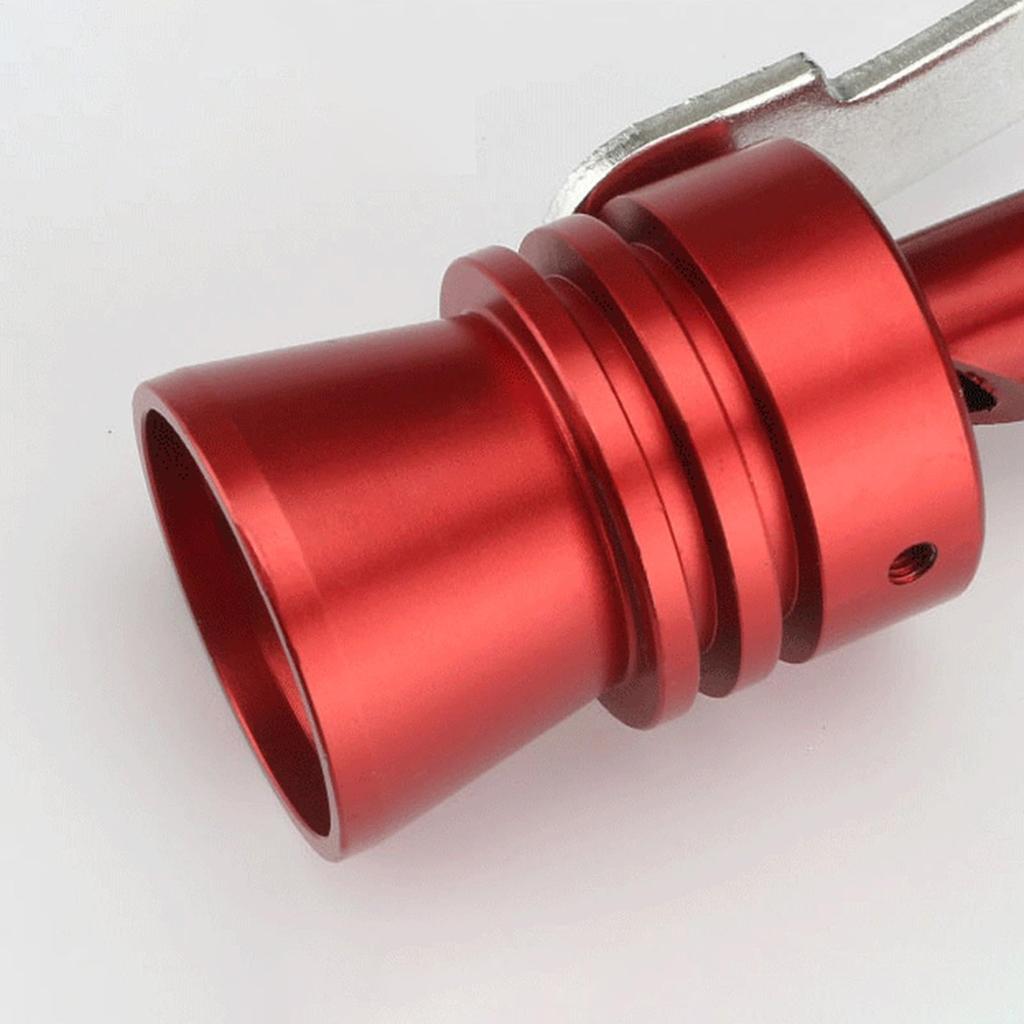 Turbo Pfeife - Leichter Auto Auspuff Sound Booster - Turbo