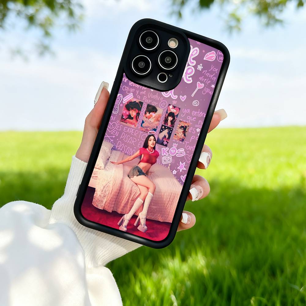 

Singer K-Kenia OS-S Phone Case For IPhone 17 16 15 14 12 11 13 Pro Max Soft Cover For IPhone 17 Air 16E Plus Case iPhone 13pro max