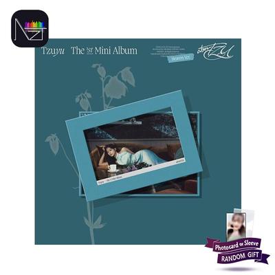 TZUYU (ZWEIMAL) - Das 1. Mini-Album von abouTZU (Himmel ver.)
