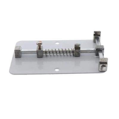 1Pc Mobile Phone Repair Fixture Pcb Bracket Universal Pcb Board Holder Repair Tool Platform Fixed Support Clamp Soldering