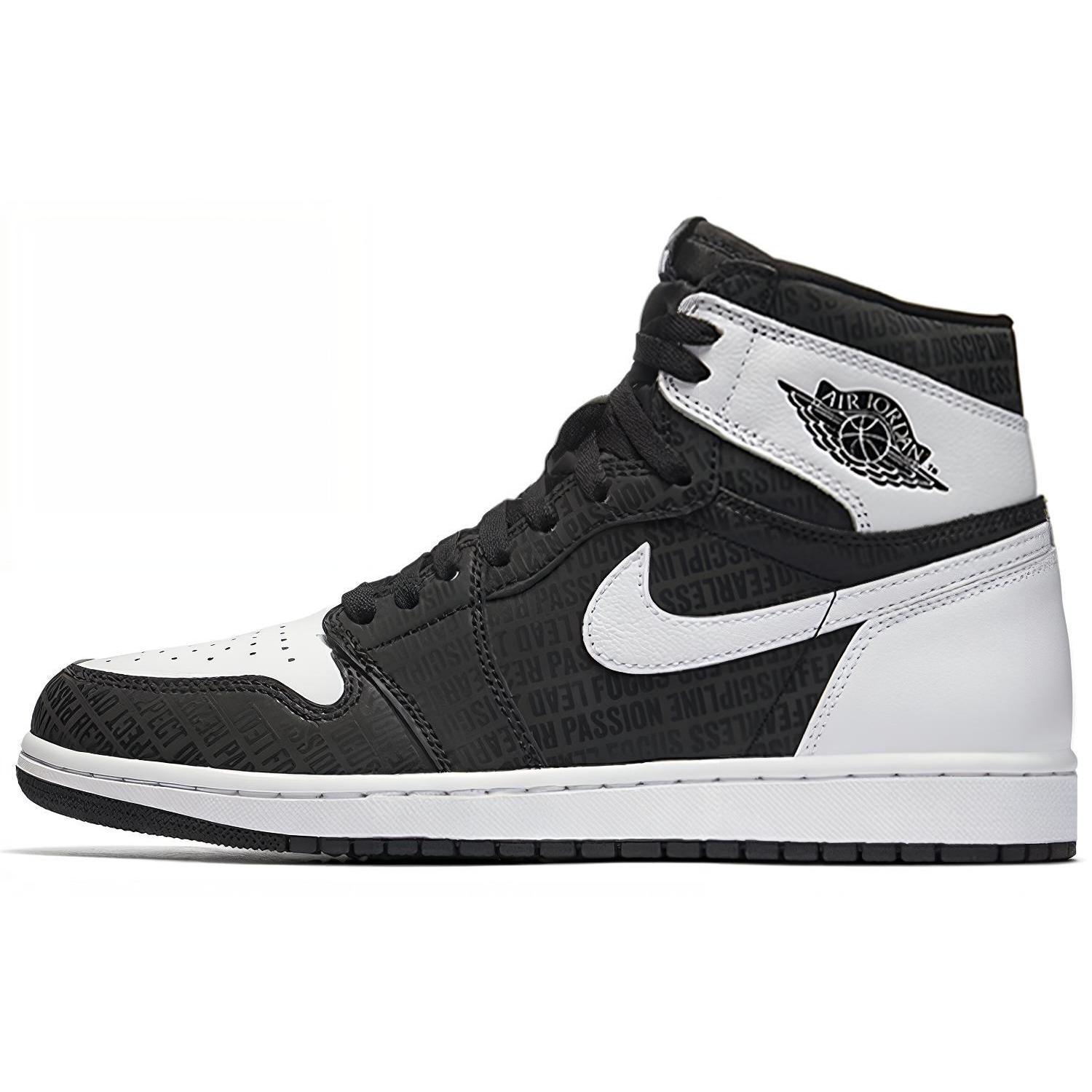 

JORDAN 1 Retro High RE2PECT Derek Jeter 45