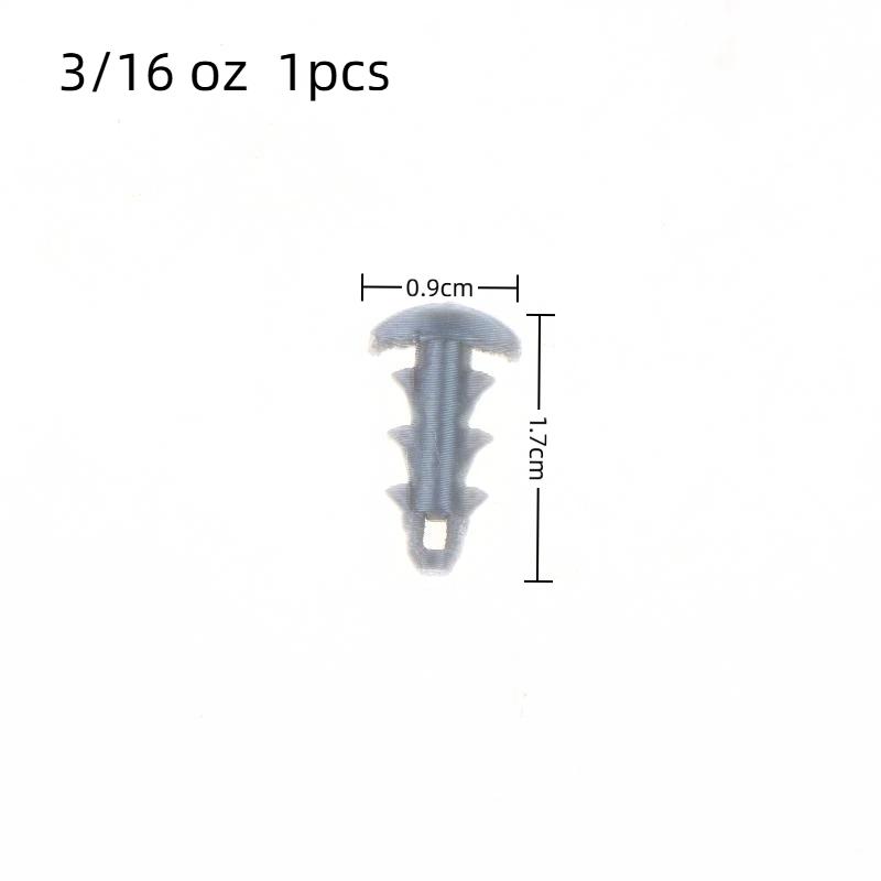 Anchor Shaped Fishing Weight Sea Urchin Bait Sinker Anti-Slip Locking Hook Secure Grip for Surf Fishing Kayak Fishing Angling Use