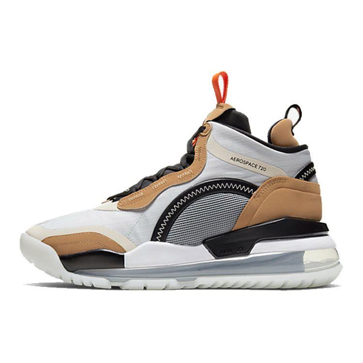 

Мужские кроссовки Air Jordan Jordan Aerospace 720 Rookie of the Year коричневые BV5502-002