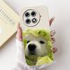 For Case Tecno Camon 30S Pro Cartoon Cover Cute Avocado TPU Silicone Fundas For Tecno Camon 30S Pro 4G CLA5 Protector Soft Coque