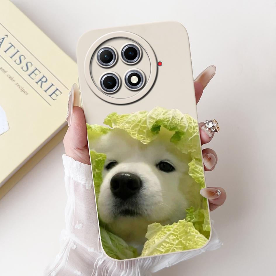 For Case Tecno Camon 30S Pro Cartoon Cover Cute Avocado TPU Silicone Fundas For Tecno Camon 30S Pro 4G CLA5 Protector Soft Coque