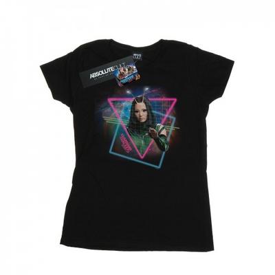 Womens/Ladies Guardians Of The Galaxy Neon Mantis Cotton T-Shirt
