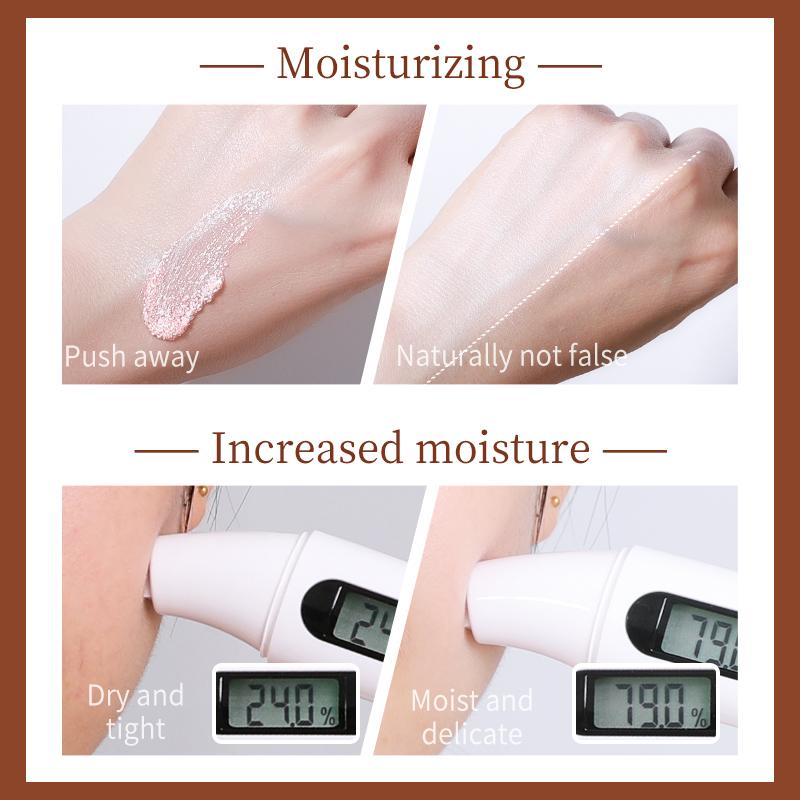 MERCILEN 35g Moisturizing Hydration Cream Face Cream Anti -Wrinkle Whitening Brighten For Women Girl Gift