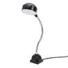 LED Machine Light 15W with 30cm Flexible Gooseneck Square Base Shop Tool Lamp for Lathe Work Bench Sewer Grill