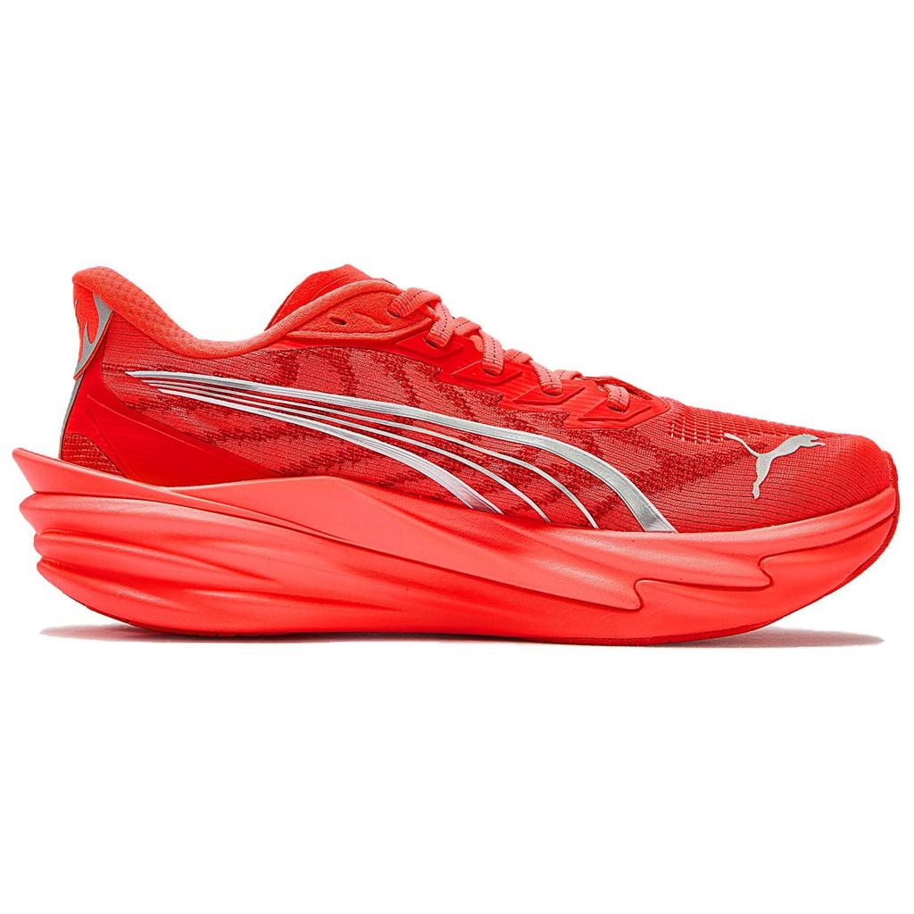 Puma Deviate Nitro 4 Running Shoes Women's Red 312124-19