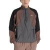 New Balance Colour Blocked Half Zip Windbreaker MO53206-EAS