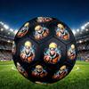 1pc Game Role Naruto Pattern Size 5 Football, Durable Soccer Ball for Daily Training Game Play Outdoor Sports, Ideal Gift for Family