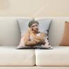 HHudson Shane WWilliams Heated Rivalry Pillow Cover Sofa Couch Cushion Case Home Living Room Decoration