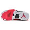 Air Jordan One Take 5 White University Red Men Sneakers Black FD2335-106