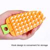 Random Veggie Vegetable Scrubber Scrub Cleaning Brush Kitchen Cleaner Carrot Potato Surface Brush Kitchen Tool