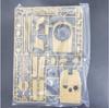 Zimi Model 1/35 Chinese ZTZ-99A MBT (with RCWS) Plastic Model Kit TC35003 (Tank)