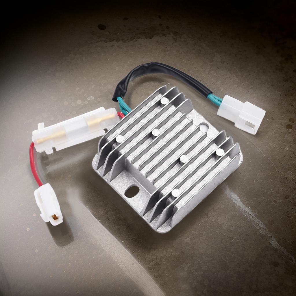 12V DC Voltage Regulator Generator AVR For Kipor Kama KDE3500 5000 6500 6700 Electrical Appliances And Testing Equipment