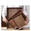 SMVP Black Walnut Serving Tray