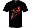 Nightmare On Elm Street Freddy Krueger Movie T Shirt