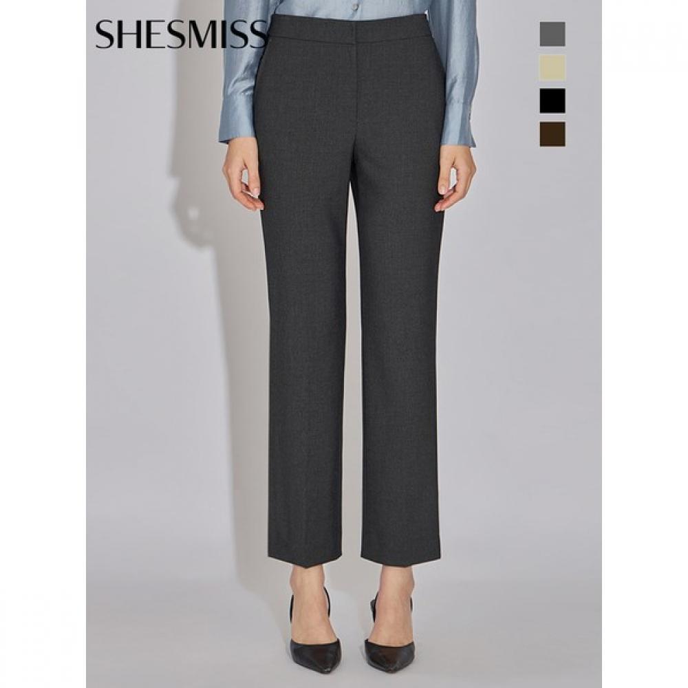 

Она S Miss Back Banding Slim брюки SwwSlo32100 blacks/44