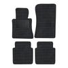 Me041_Eva_Pod - Complete Set Of Eva Car Mats Suitable For Mercedes-Benz S-Klasse W126 1979-1991 (With Additional Reinforcement)