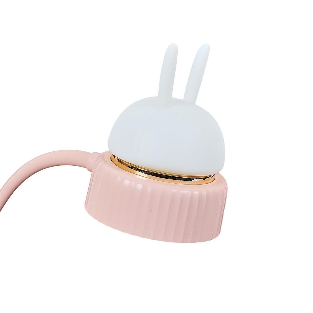 Cat LED PINK PORTABLE DESK LAMP