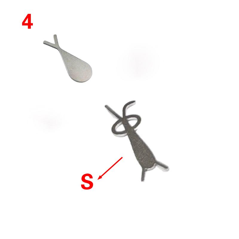 

Набор магнитов для ногтей «Кошачий глаз» Нейл-арт «Кошачий глаз» 3D Магнит в форме кролика Железная проволока для создания форм кролика на ногтях Аксессуары as the picture