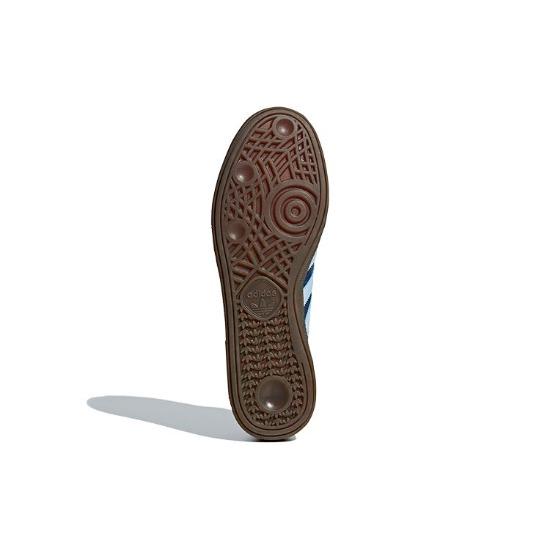 Adidas Handball Spezial Collegiate Navy Clear Sky Unisex Sneakers Blu Gomma BD7633