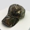 New Unisex Retro Camo Niche Graffiti Baseball Hats Sunshade Street Versatile Personal Peaked Caps Sports Fashion Outdoor Travel