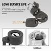 3B0905855C Ignition Lock Cylinder Lock Starter Barrel with 2 Keys FOR Golf IV 1998–2003 New Beetle 1998–2010 Polo 9N 2001-2006