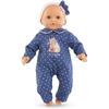 Poupon - COROLLE - Bébé Calin Capucine - Ourson - 30 cm - Des 18 mois