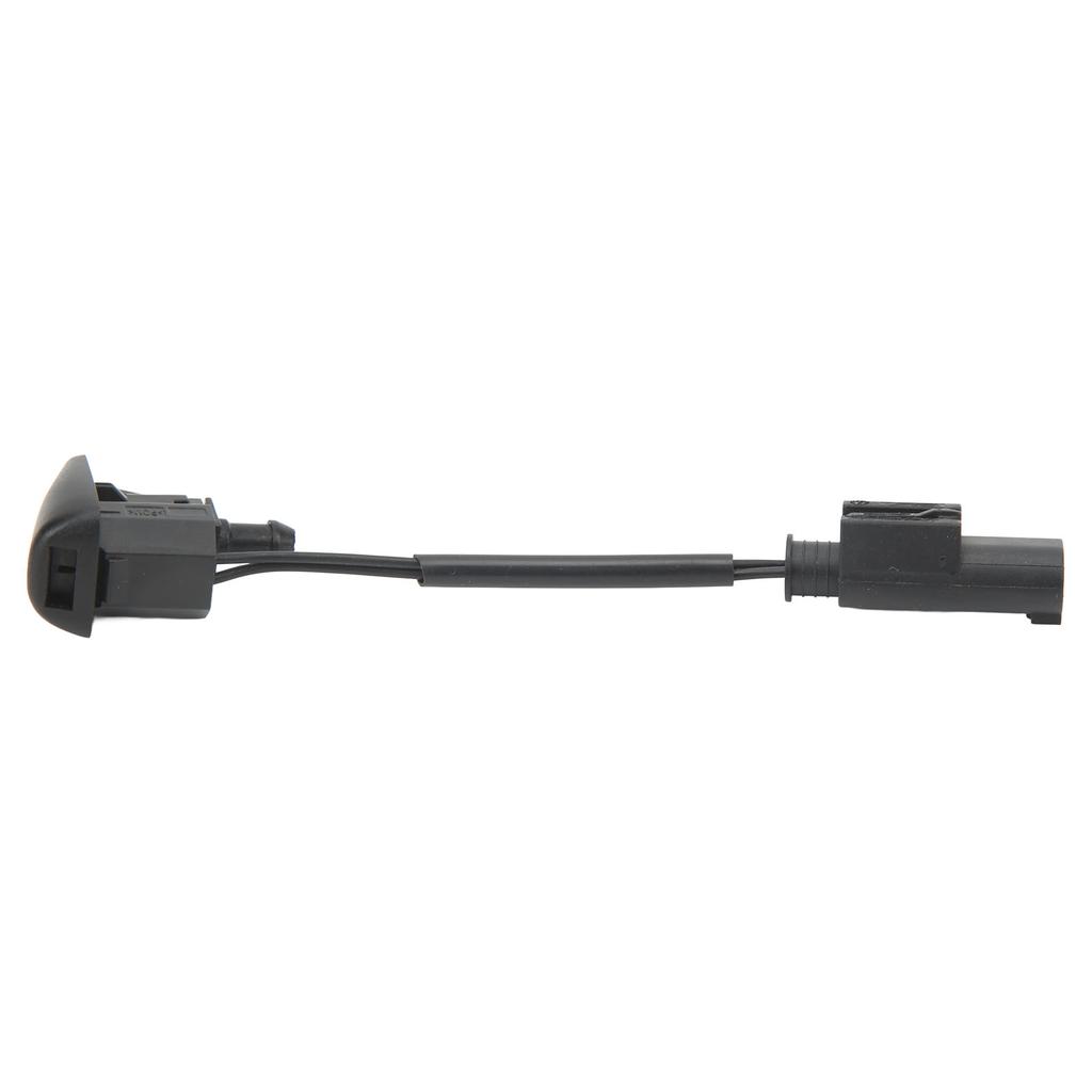Windshield Washer Spray Nozzle 61667046060 Replacement for 5 Series E60 E61 2001?2010