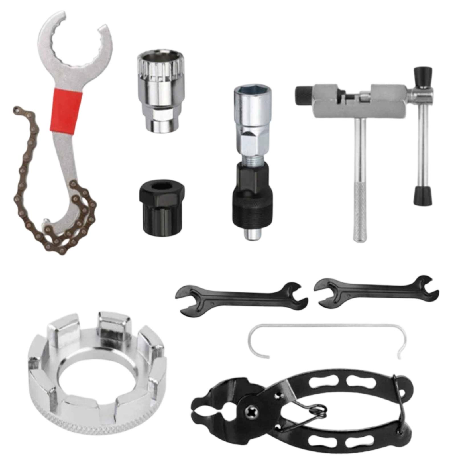 

Flywheel Tool Bike Removal Variable Speed Install Tools One Size чёрный