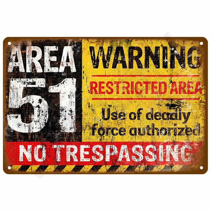 Vintage Room Decoration Home Decor Items Tin Signs Aesthetic Men Bedroom Metal Signs Retro Metal Plate Posters Wall Art Mural