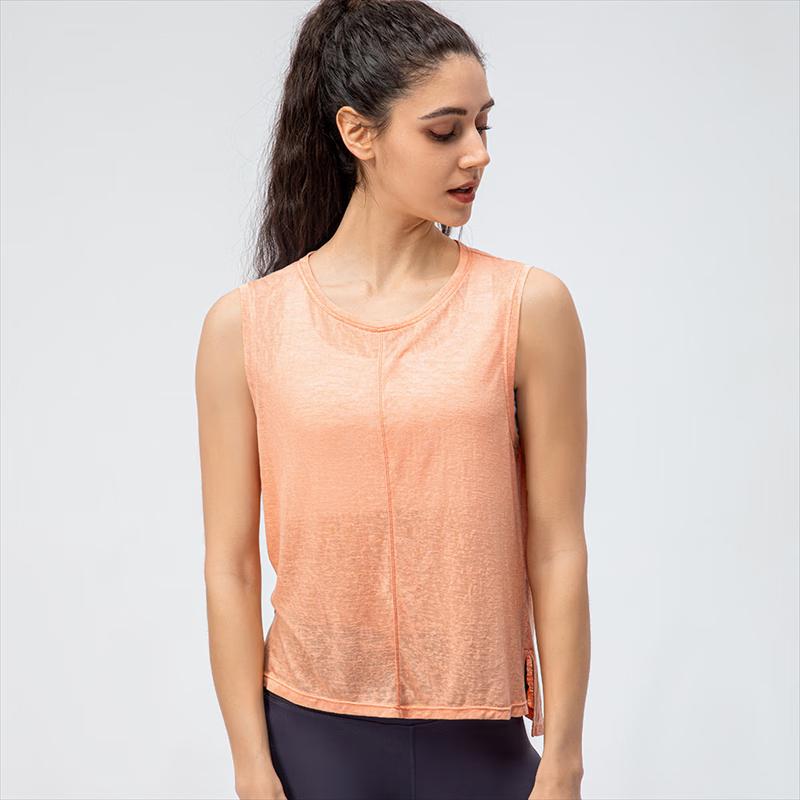 

Женский легкий дышащий топ для фитнеса XL